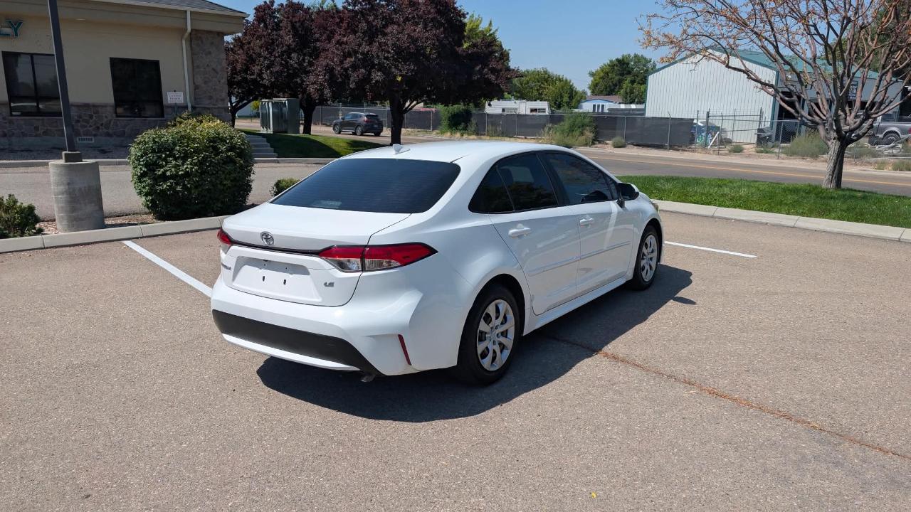 Toyota Corolla  2020