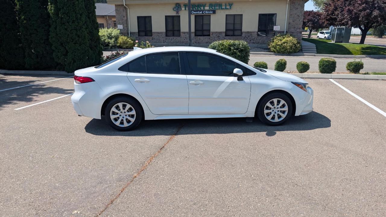 Toyota Corolla  2020