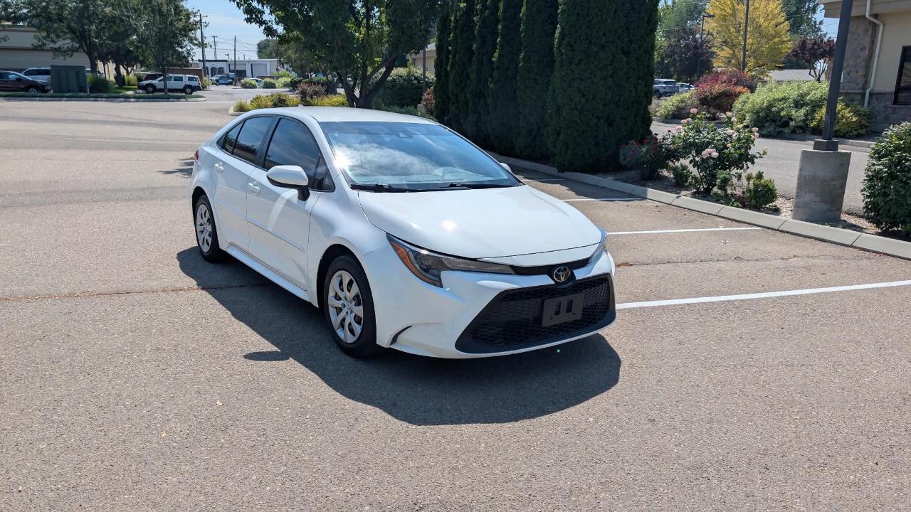 Toyota Corolla  2020