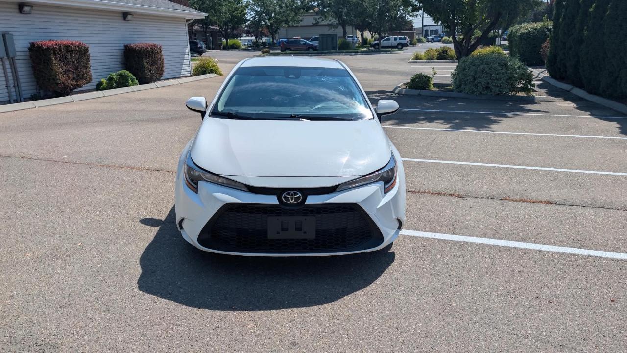Toyota Corolla  2020
