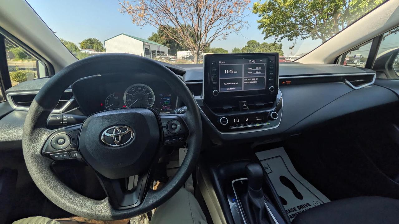 Toyota Corolla  2020