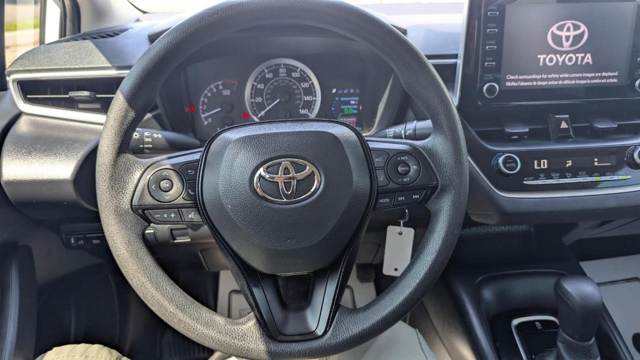 Toyota Corolla  2020