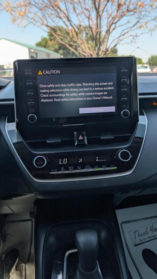 Toyota Corolla  2020