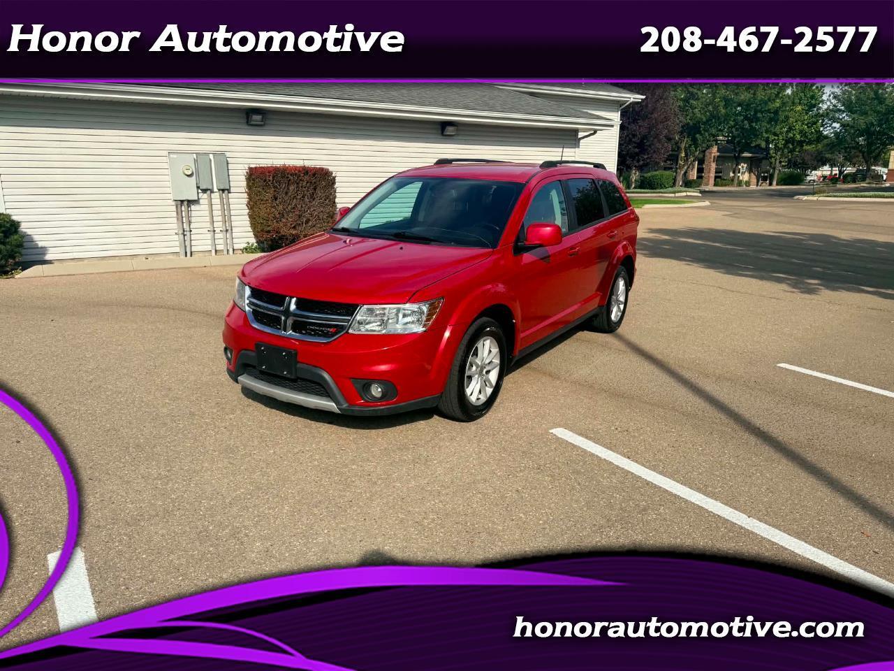 Dodge Journey SE 2019