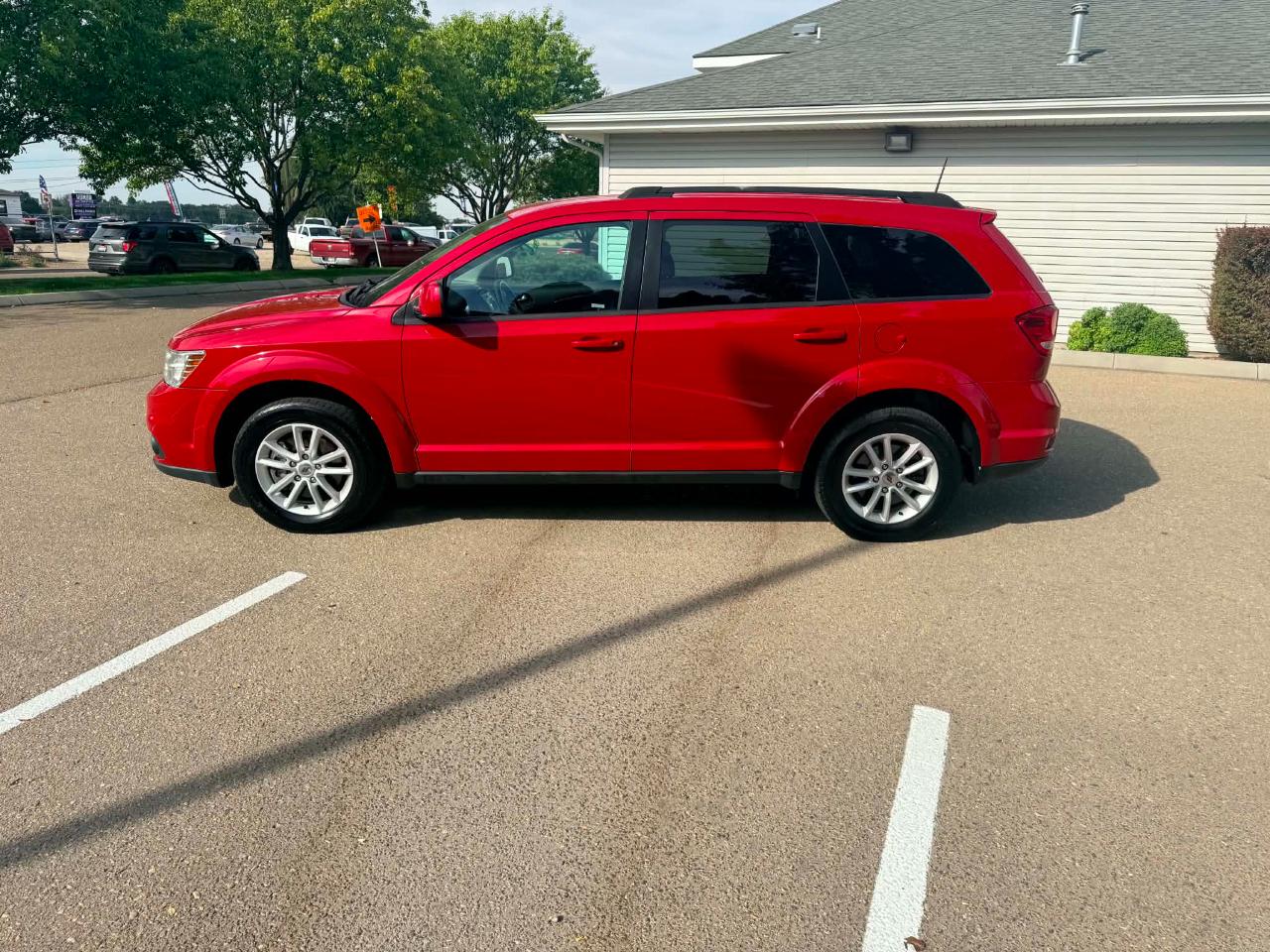 Dodge Journey SE 2019
