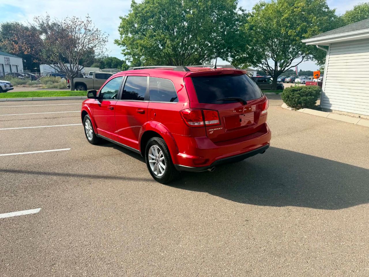 Dodge Journey SE 2019