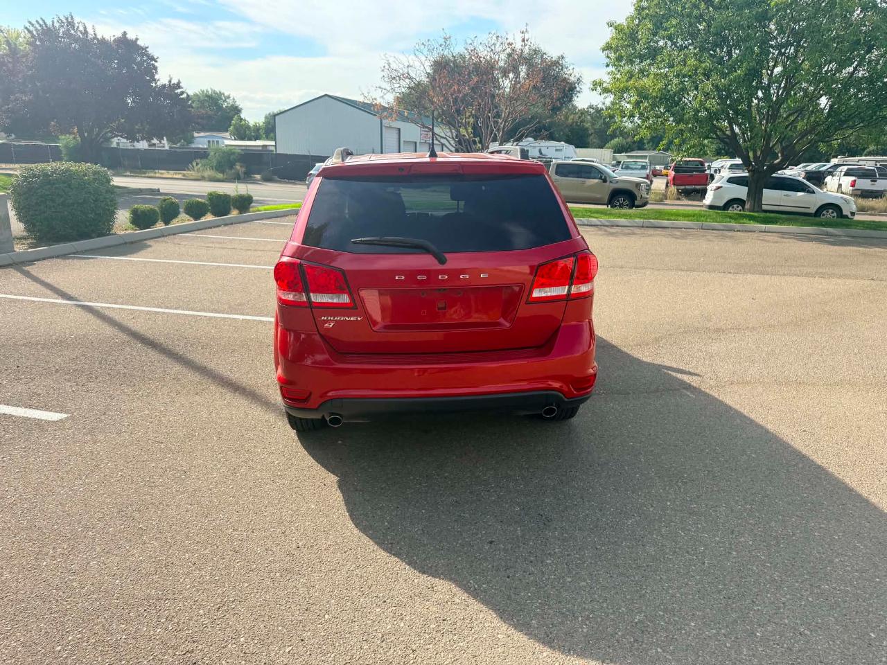 Dodge Journey SE 2019