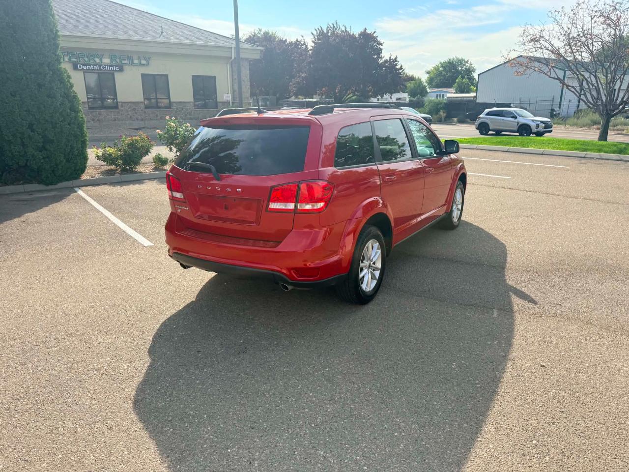 Dodge Journey SE 2019