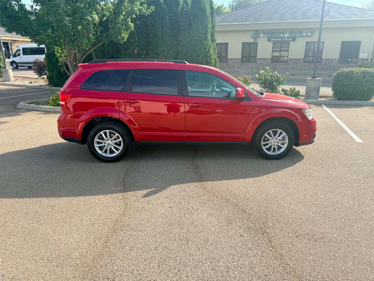 Dodge Journey SE 2019