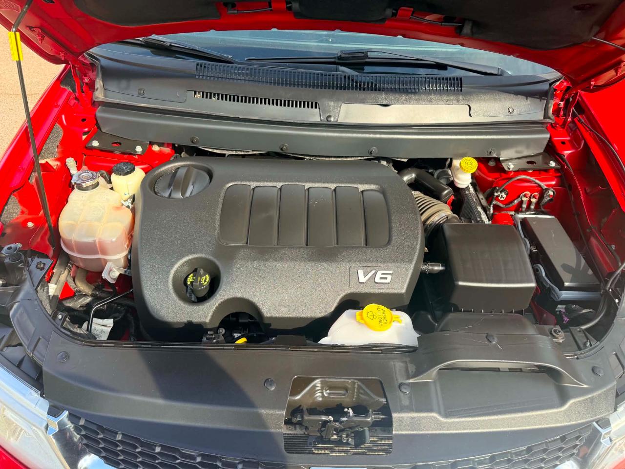 Dodge Journey SE 2019