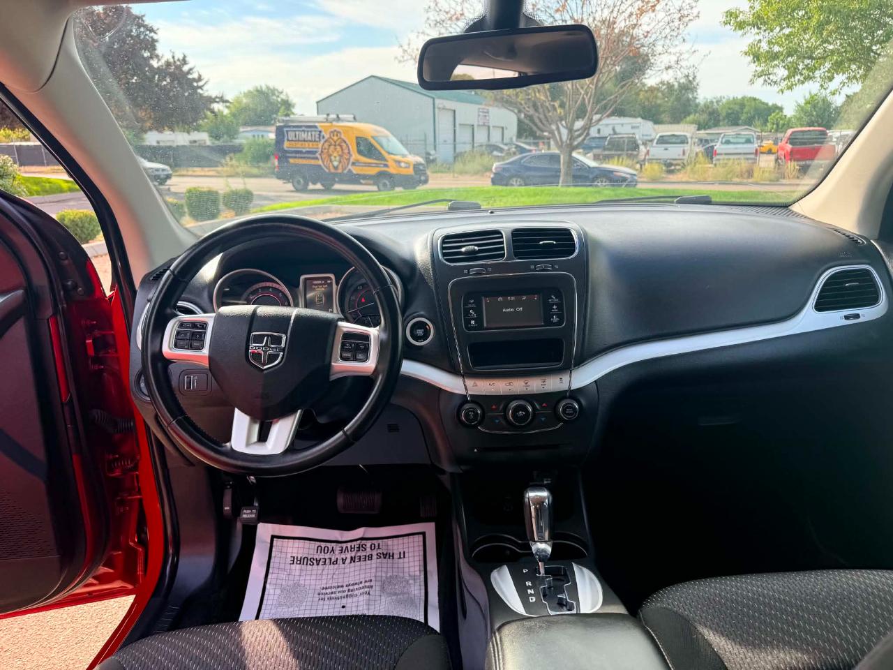 Dodge Journey SE 2019