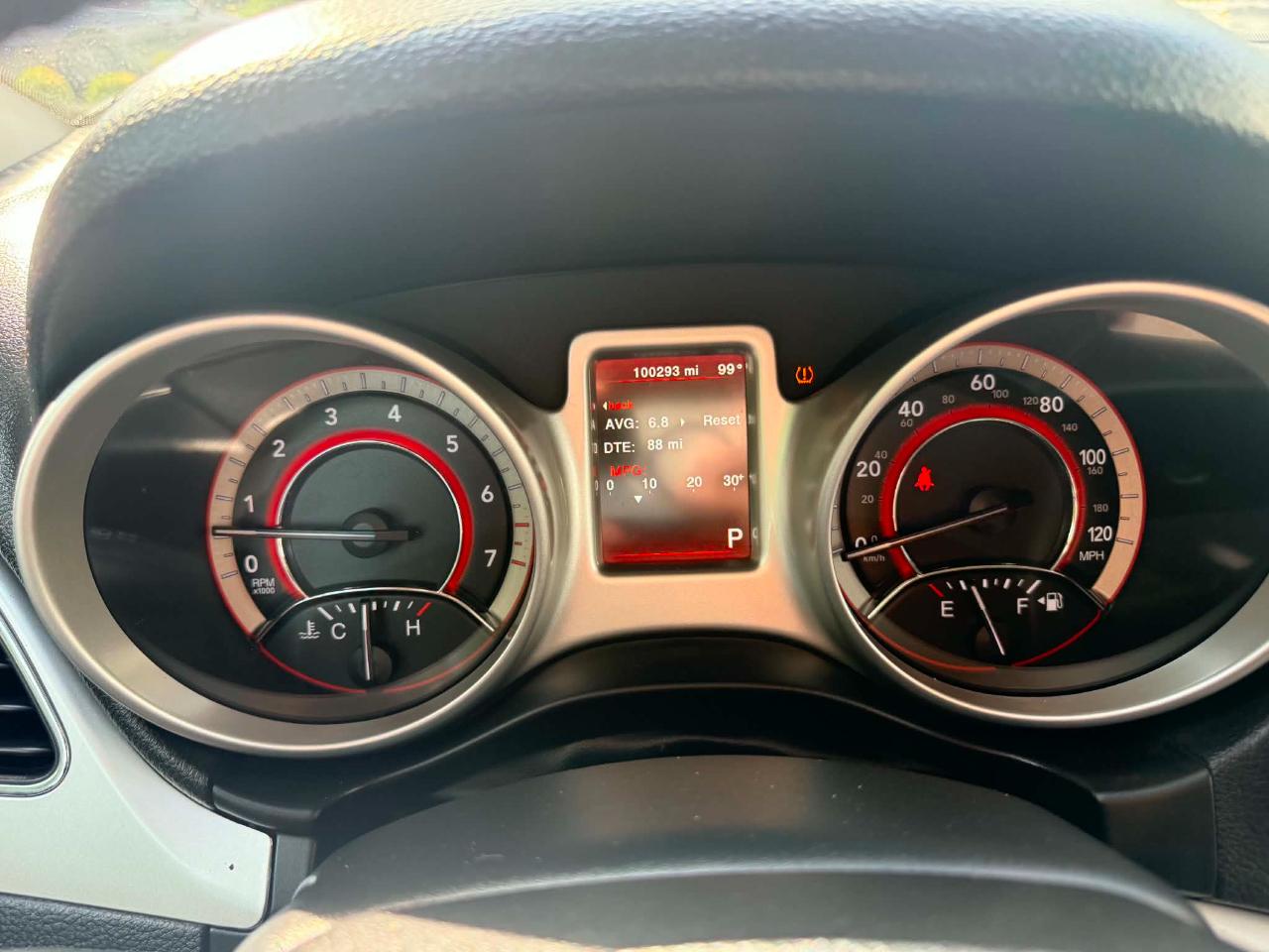 Dodge Journey SE 2019