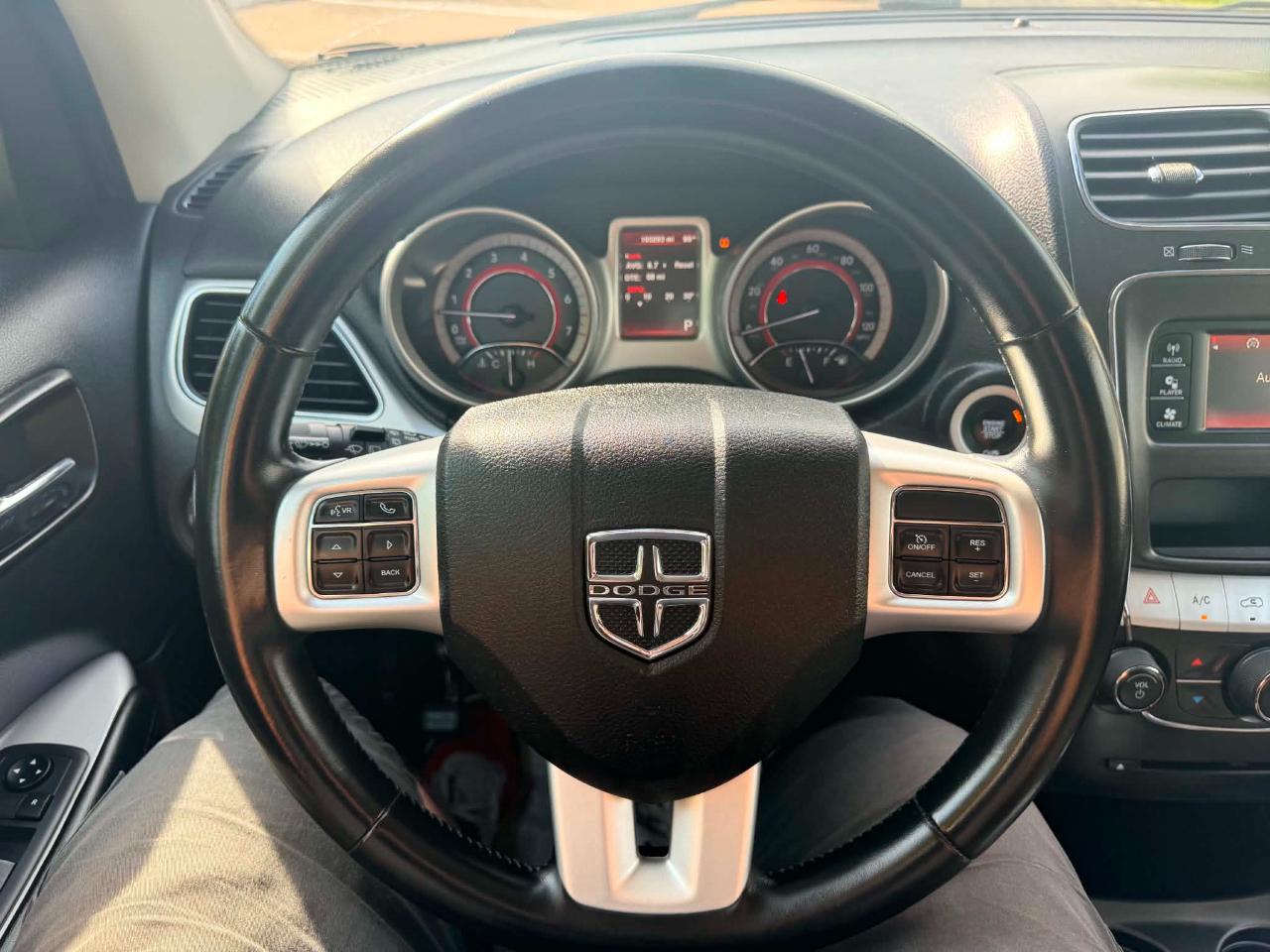 Dodge Journey SE 2019