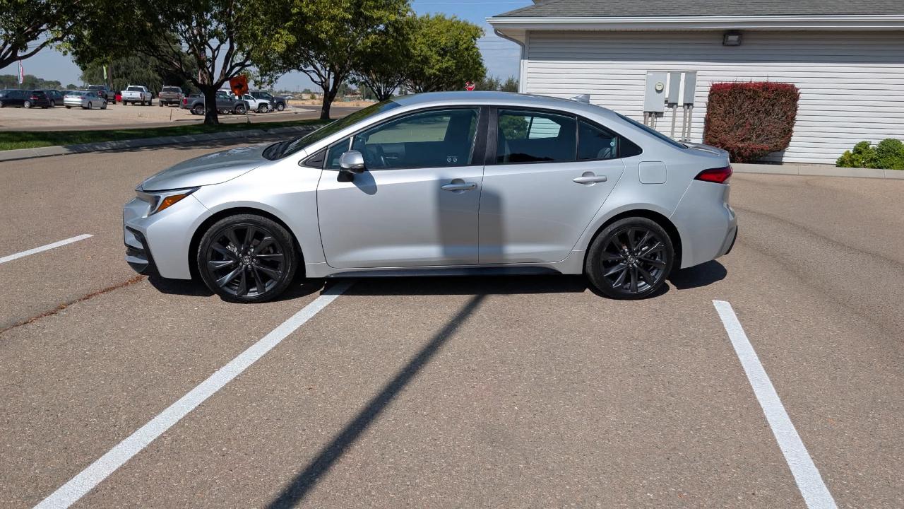 Toyota Corolla  2024