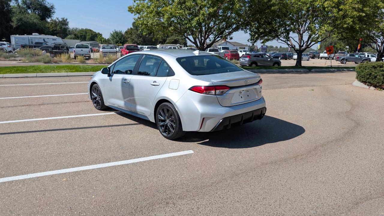 Toyota Corolla  2024