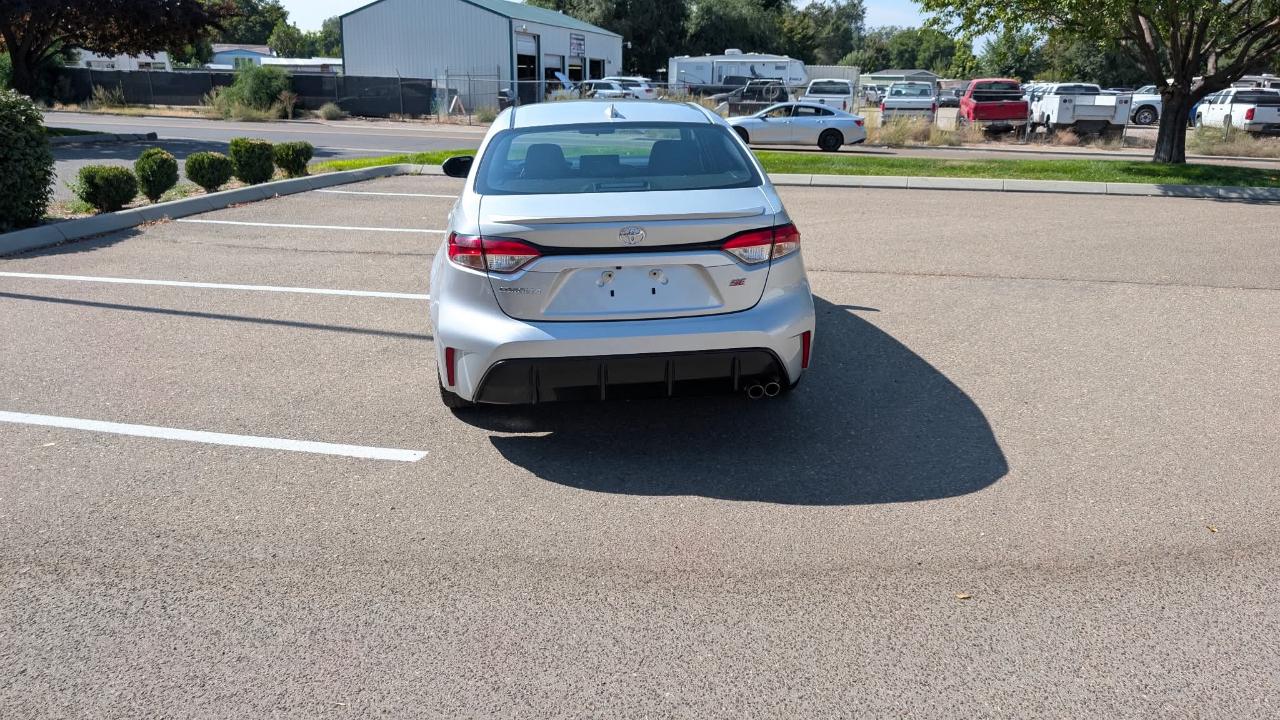Toyota Corolla  2024