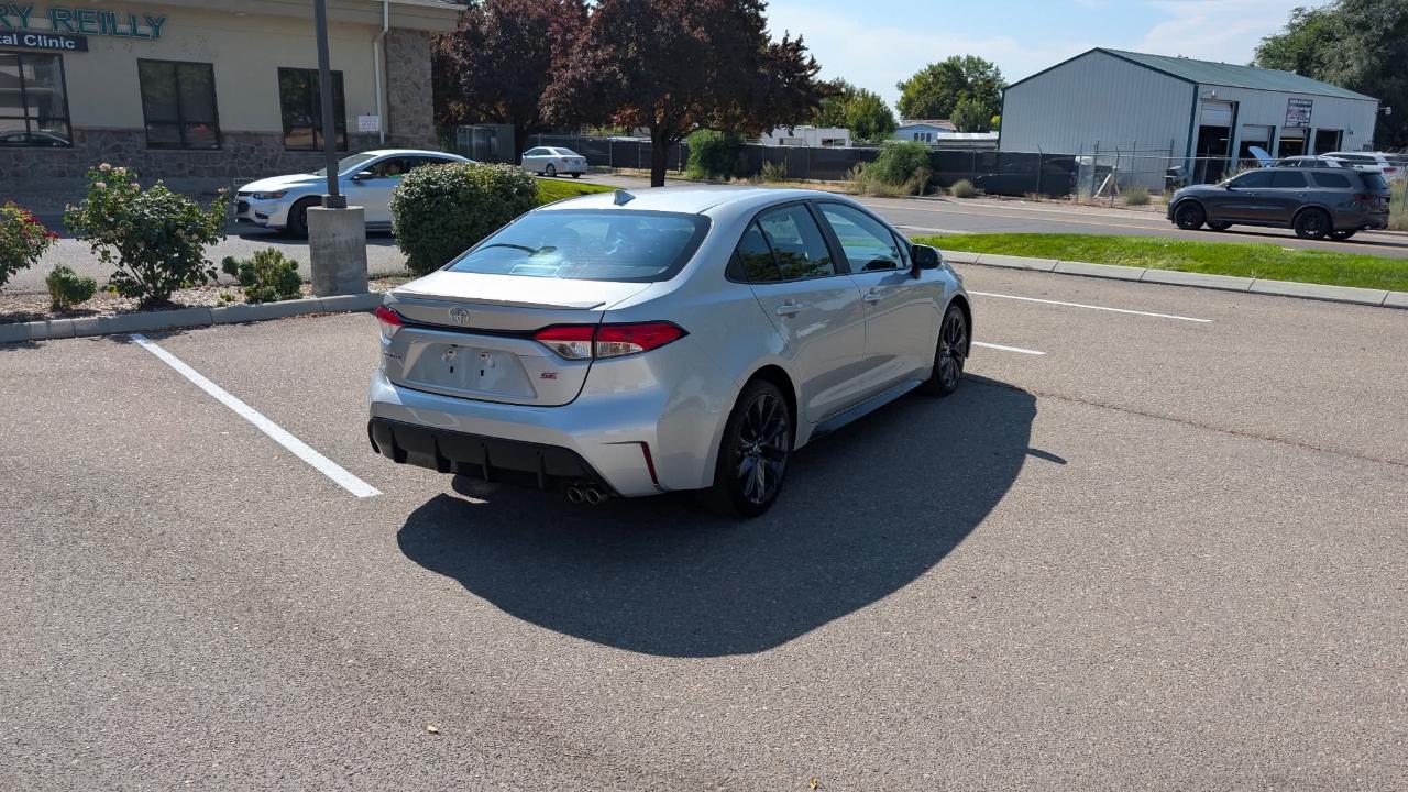 Toyota Corolla  2024