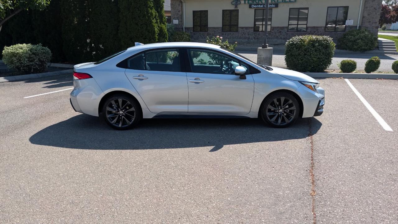 Toyota Corolla  2024