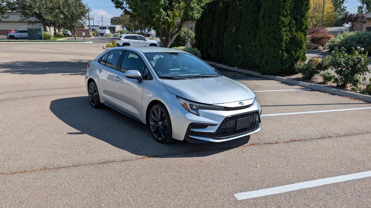 Toyota Corolla  2024