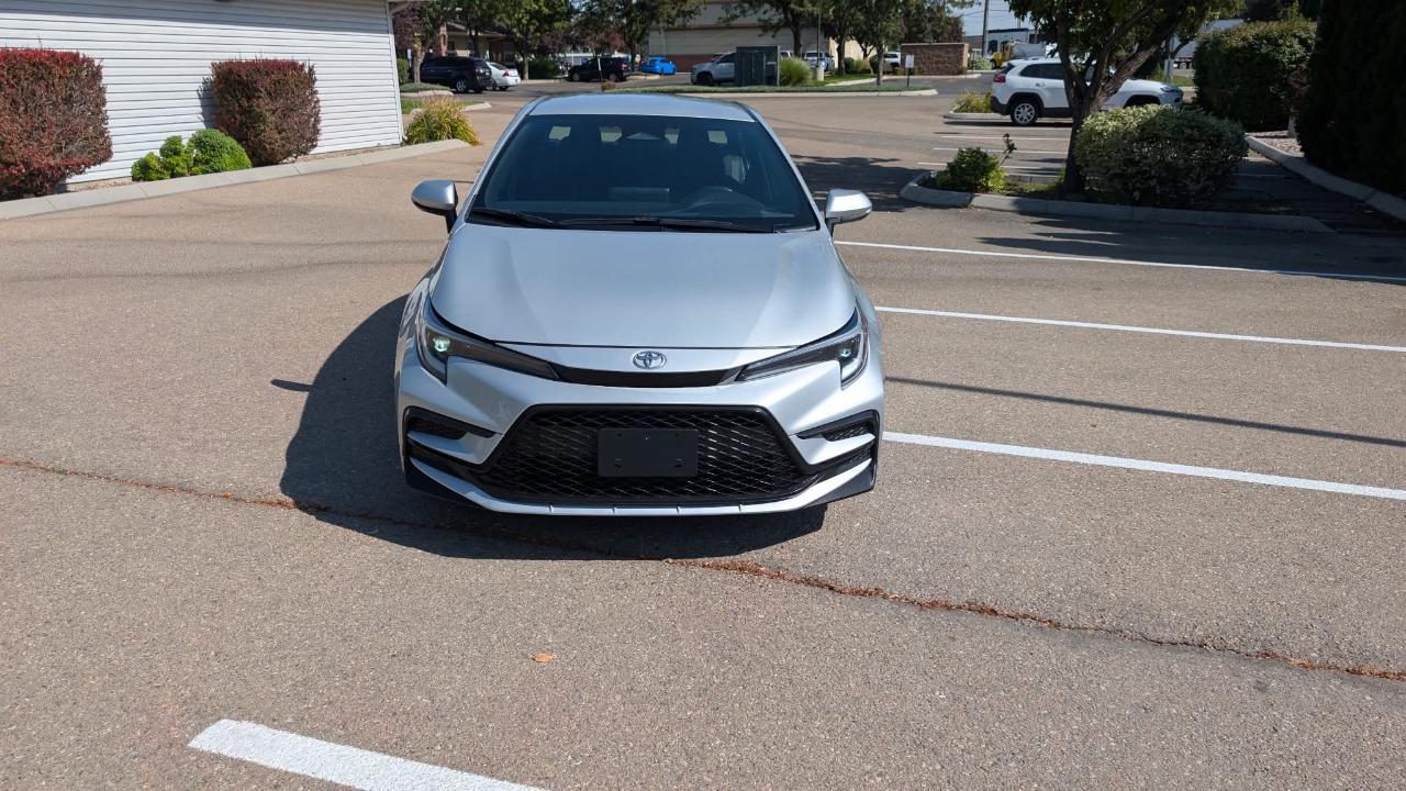 Toyota Corolla  2024