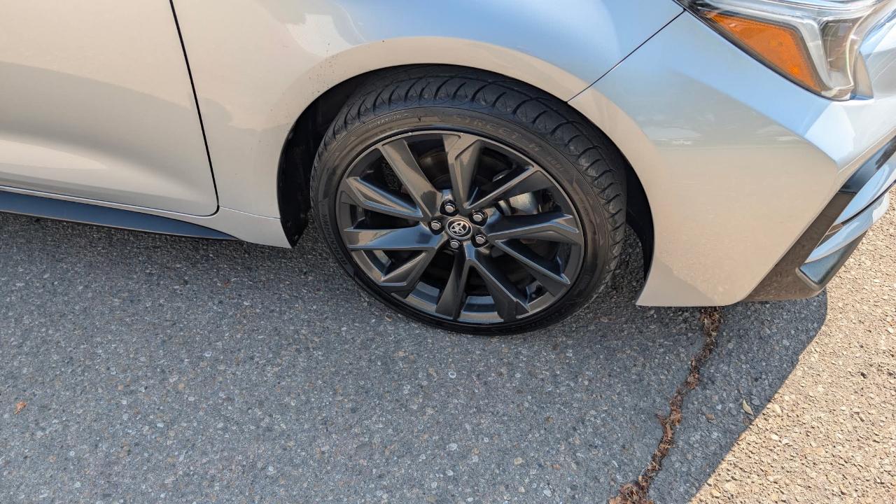 Toyota Corolla  2024