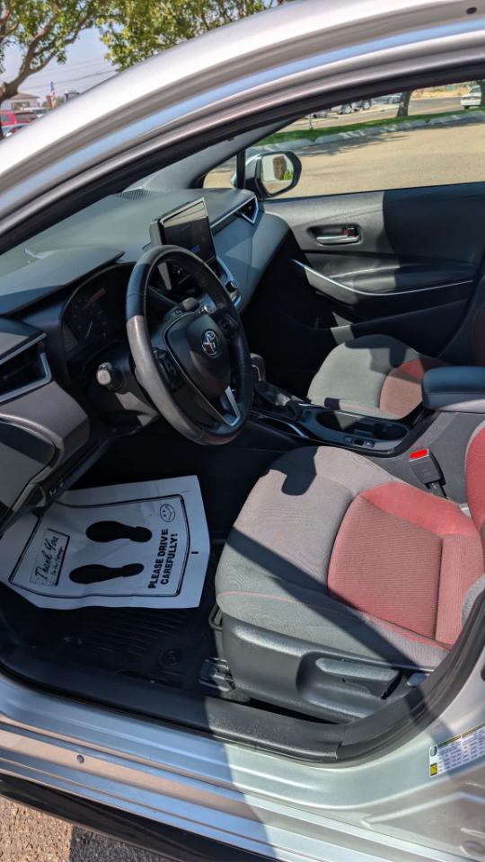 Toyota Corolla  2024