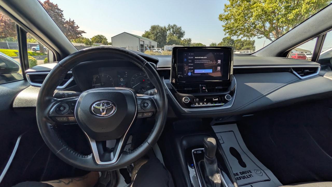 Toyota Corolla  2024