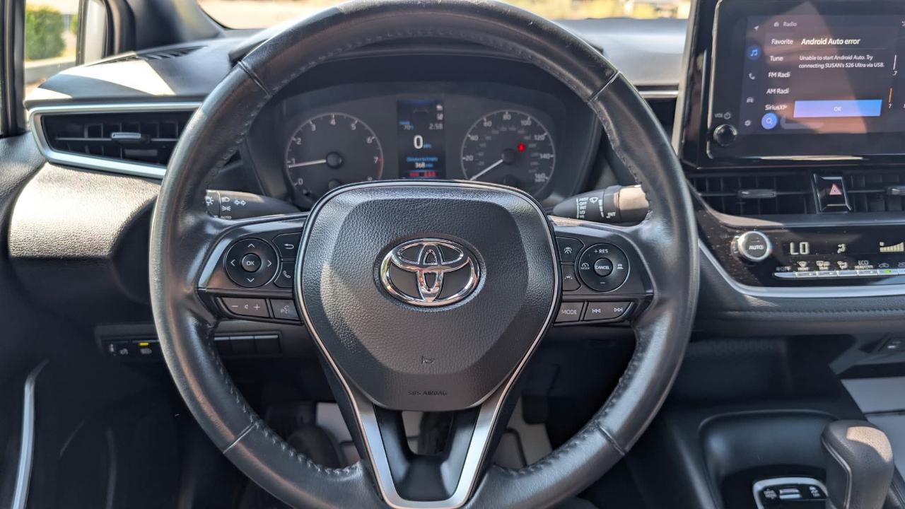 Toyota Corolla  2024