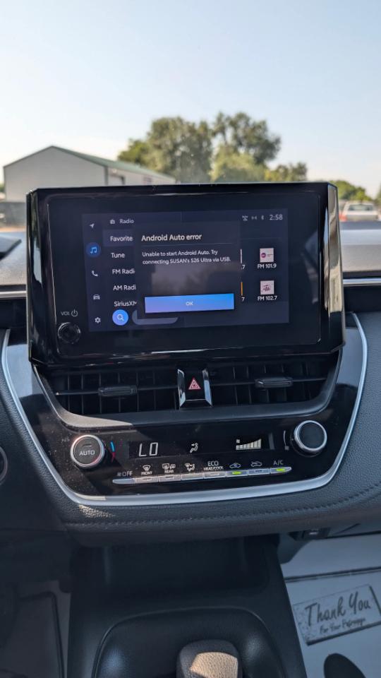 Toyota Corolla  2024