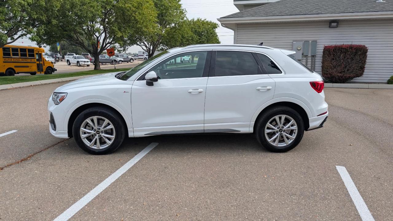 Audi Q3  2025
