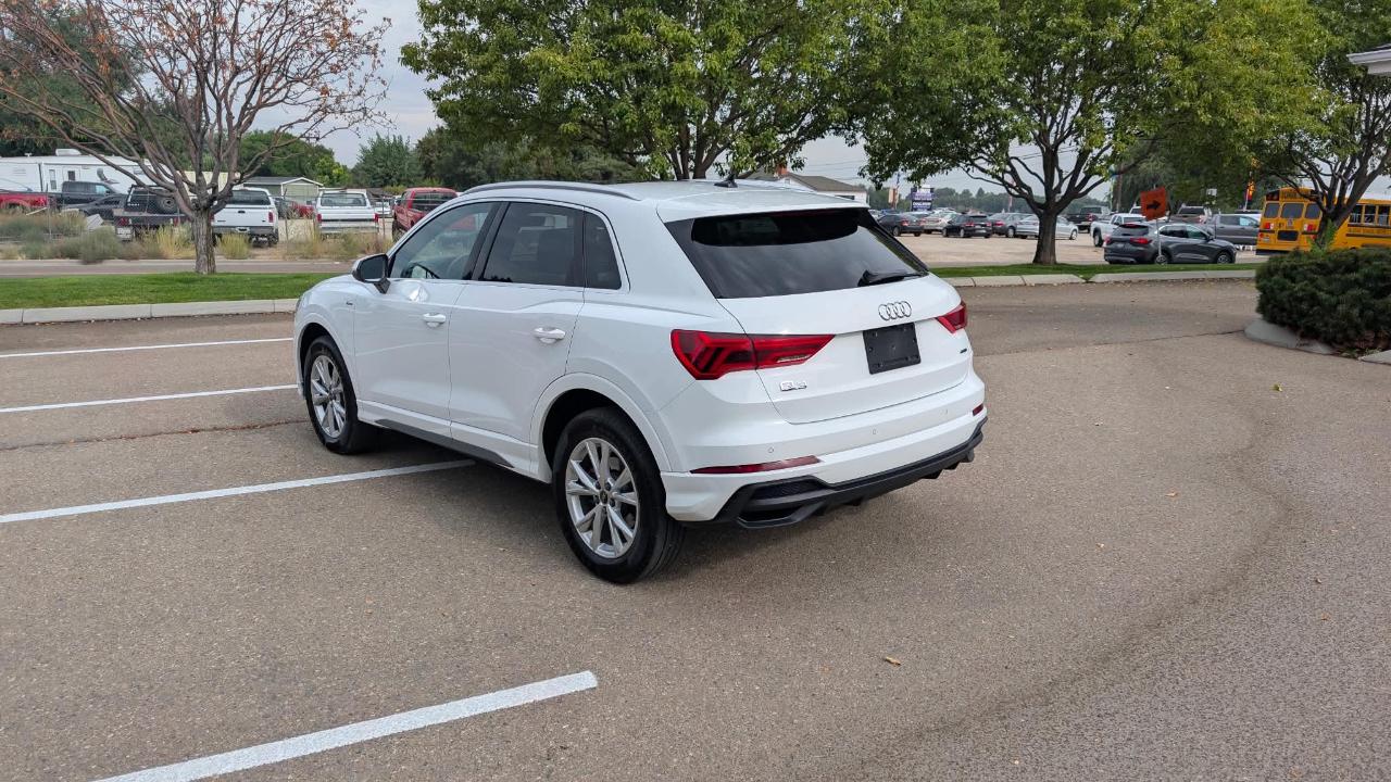 Audi Q3  2025