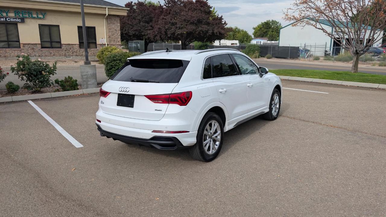 Audi Q3  2025