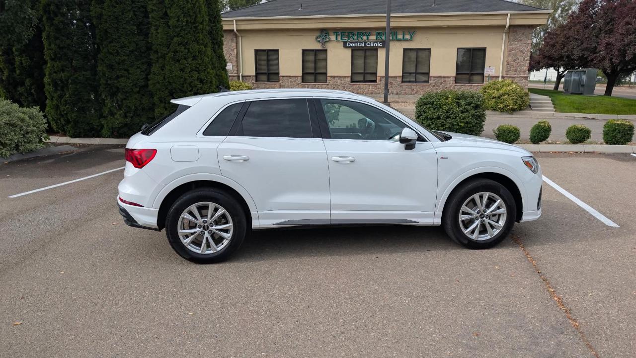 Audi Q3  2025