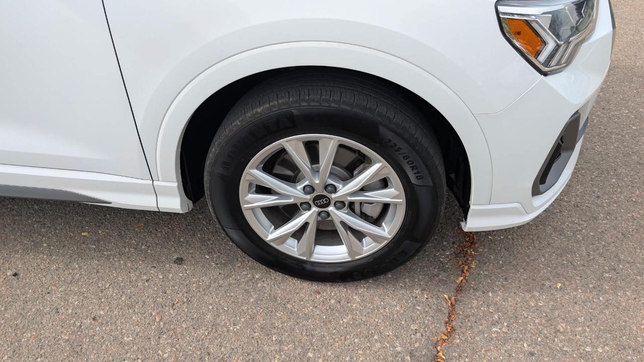 Audi Q3  2025