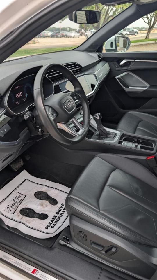 Audi Q3  2025