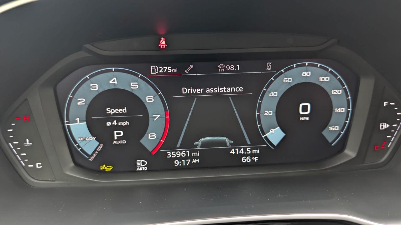 Audi Q3  2025