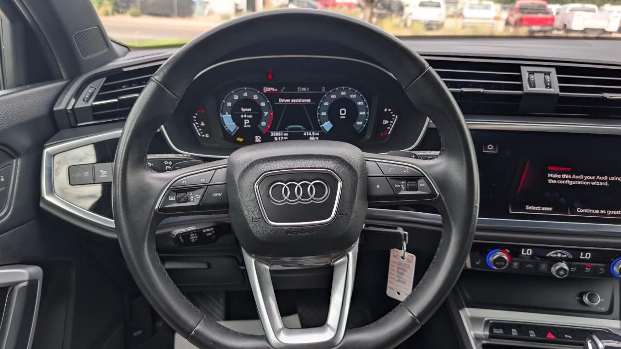 Audi Q3  2025