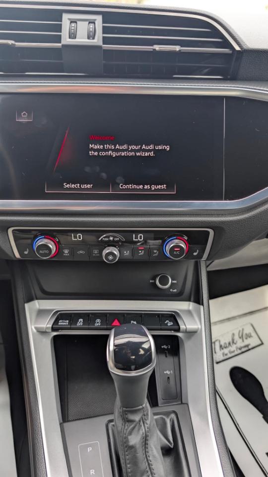 Audi Q3  2025
