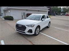 2025 Audi Q3 