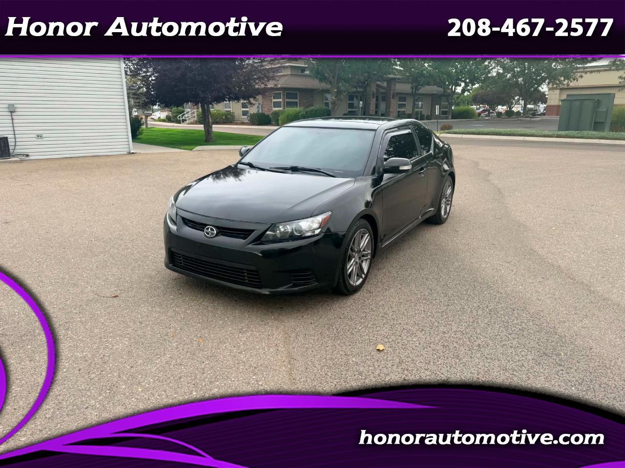 Scion tC  2013