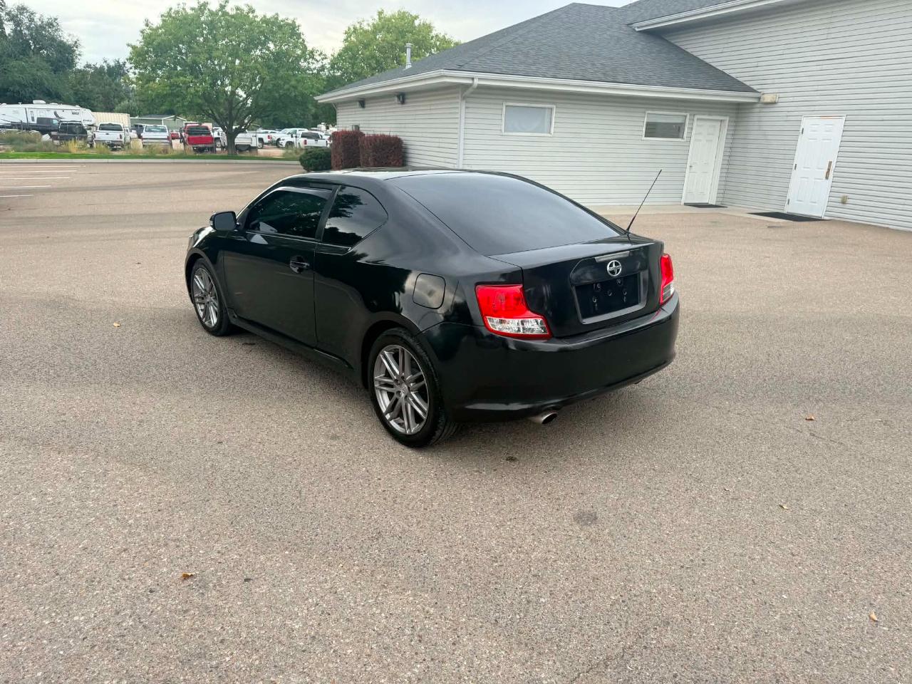 Scion tC  2013