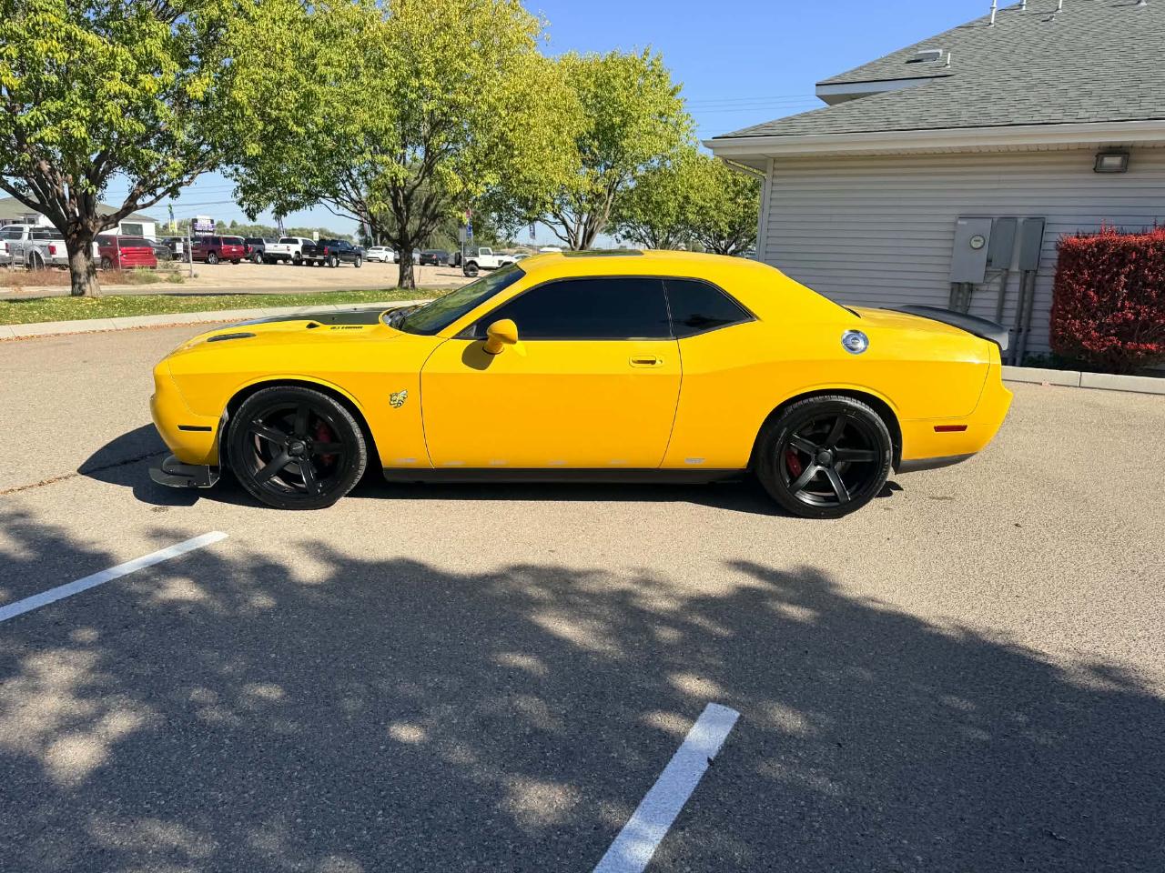 Dodge Challenger  2010