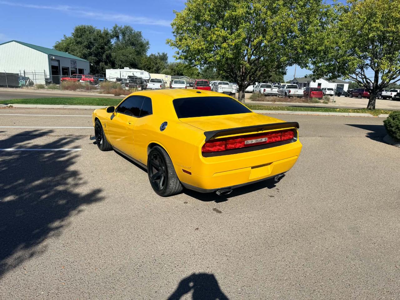 Dodge Challenger  2010