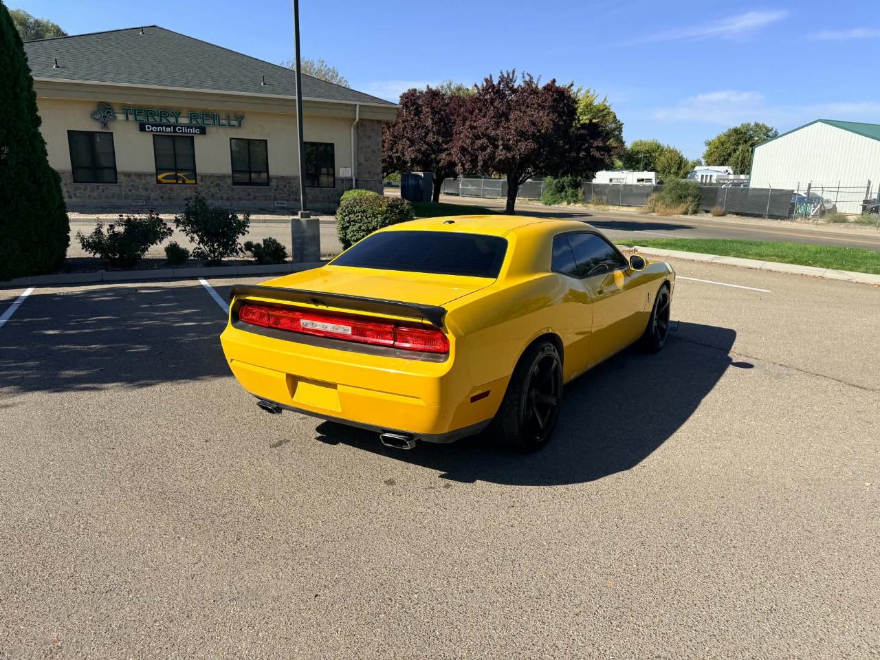 Dodge Challenger  2010
