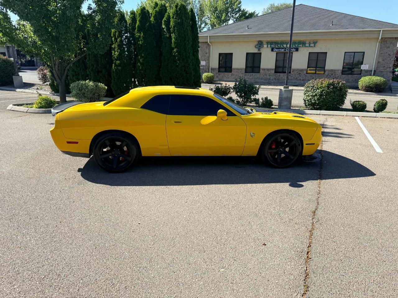 Dodge Challenger  2010