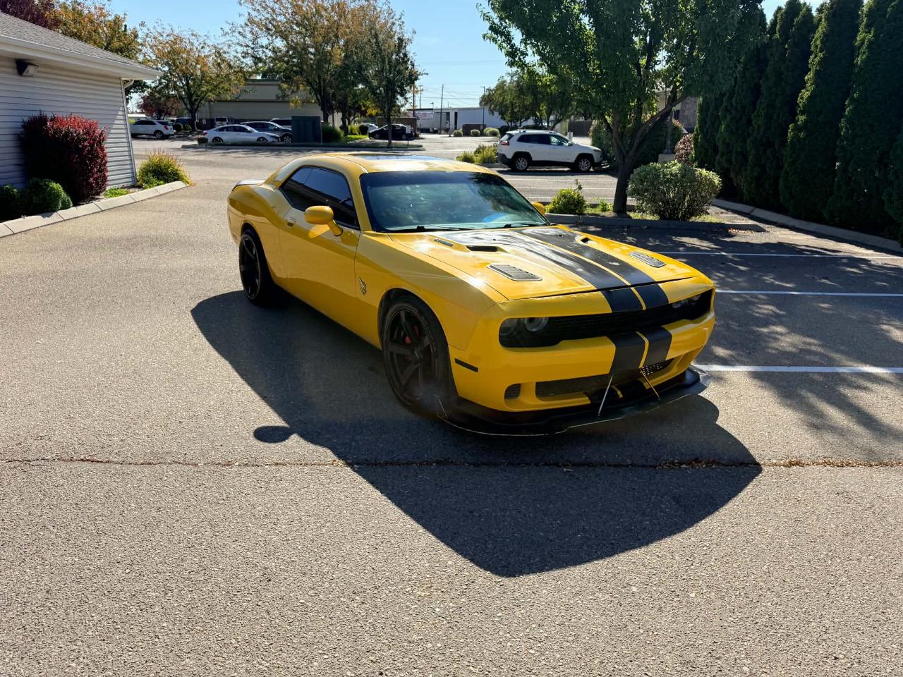 Dodge Challenger  2010