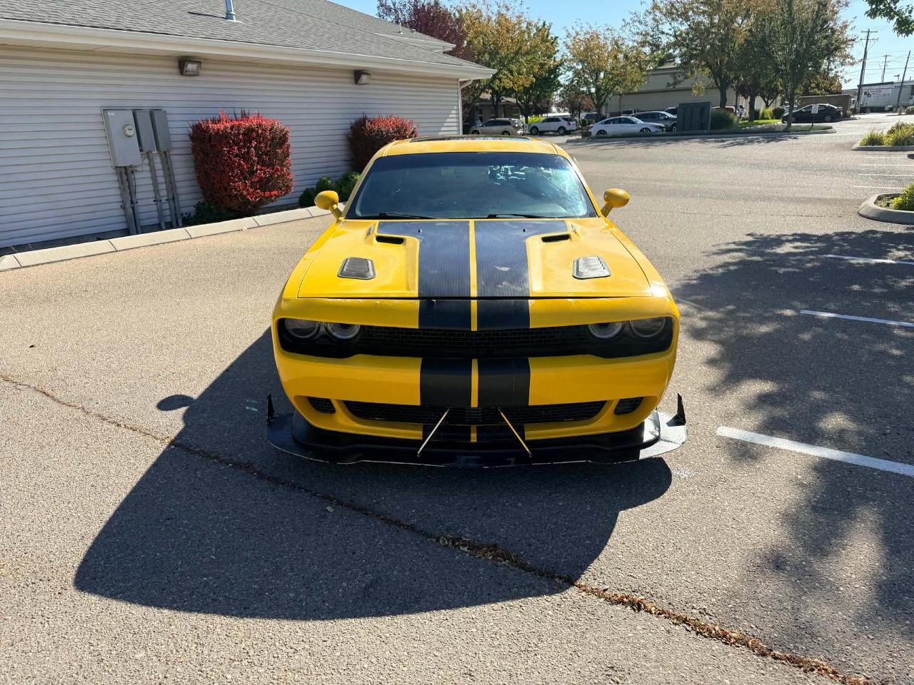 Dodge Challenger  2010