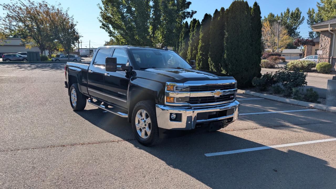 Chevrolet Silverado 2500HD  2017