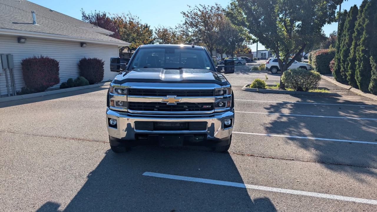 Chevrolet Silverado 2500HD  2017