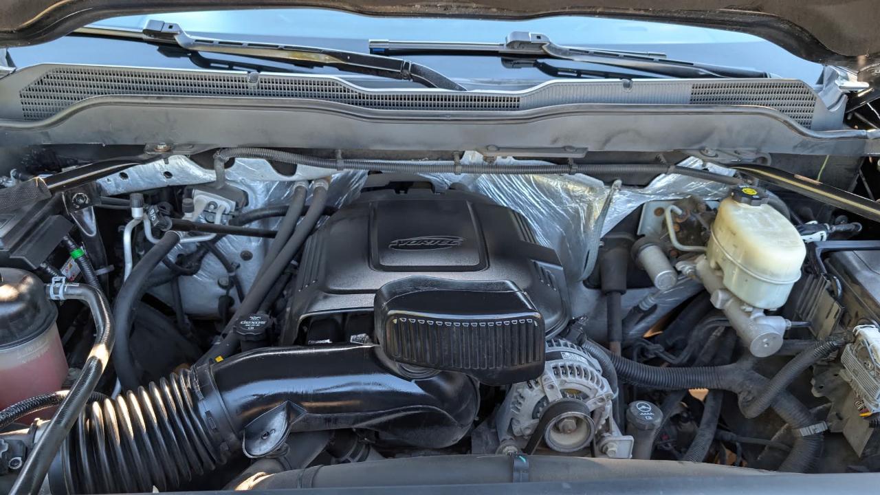 Chevrolet Silverado 2500HD  2017